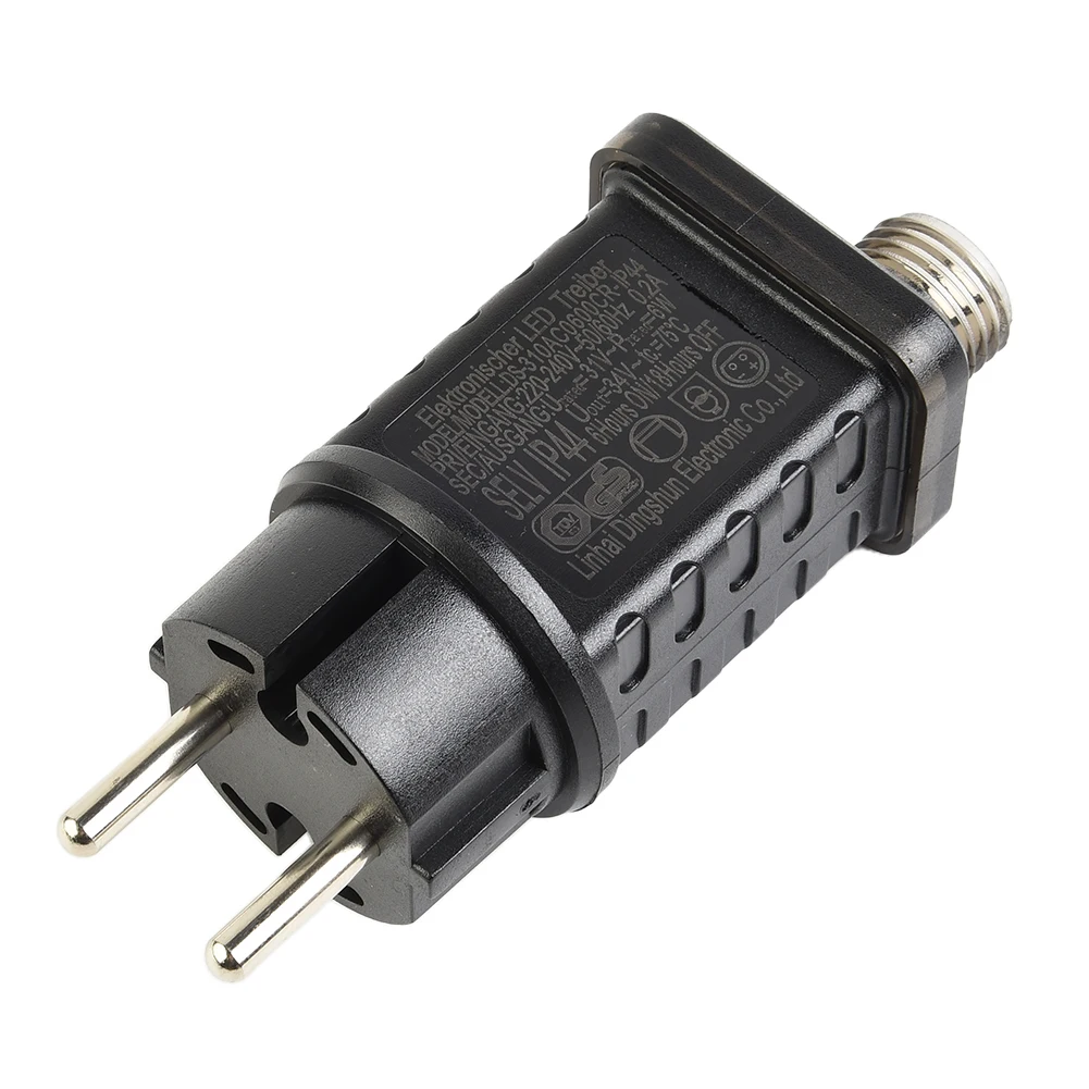 1pc 220V-240V 50-60Hz 6W 31V LED Light Power Supply IP44 Transformer Driver Adapter With Remote Control Timer Adpator
1pc 220V-240V 50-60Hz 6W 31V LED Light Power Supply IP44 Transformer Driver Adapter With Remote Control Timer Adpator