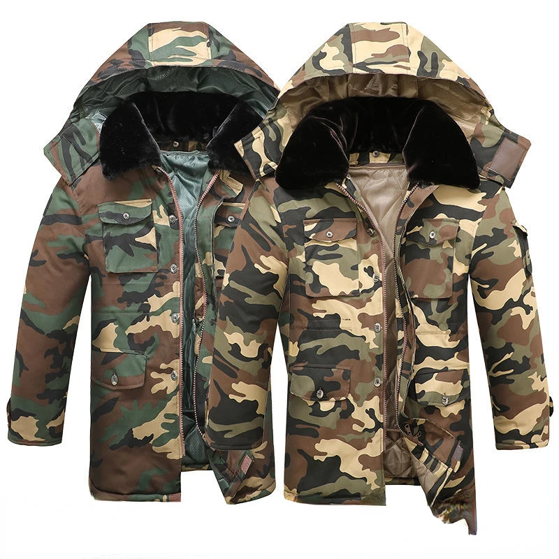 2022 Men's Warm Jackets Outerwear Clothing Men's High Quality Hoodies Cotton-padded Coat Windproof Thick Warm Male Parkas W04
2022 Men's Warm Jackets Outerwear Clothing Men's High Quality Hoodies Cotton-padded Coat Windproof Thick Warm Male Parkas W04