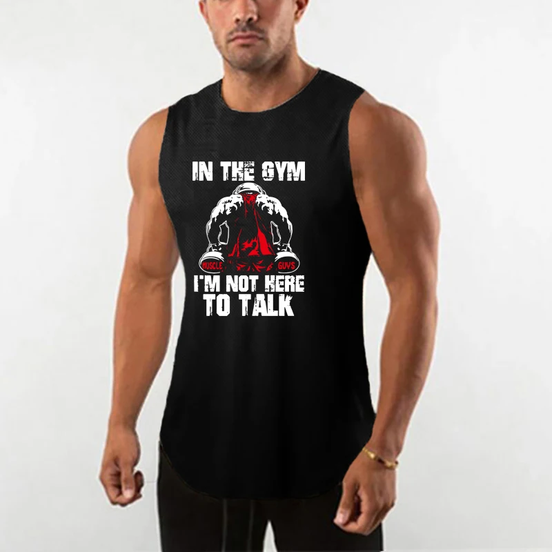 Muscleguys летняя сетчатая майка для спортзала, мужская мода, рубашки без рукавов, одежда для фитнеса, бодибилдинг, тренировочный Повседневный баскетбольный жилет
Muscleguys летняя сетчатая майка для спортзала, мужская мода, рубашки без рукавов, одежда для фитнеса, бодибилдинг, тренировочный Повседневный баскетбольный жилет