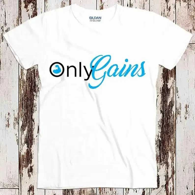 Only Gains GYM No Pain No Gain Best Seller T Shirt Music Retro Top Tee Gift Cool Unisex 8598
Only Gains GYM No Pain No Gain Best Seller T Shirt Music Retro Top Tee Gift Cool Unisex 8598