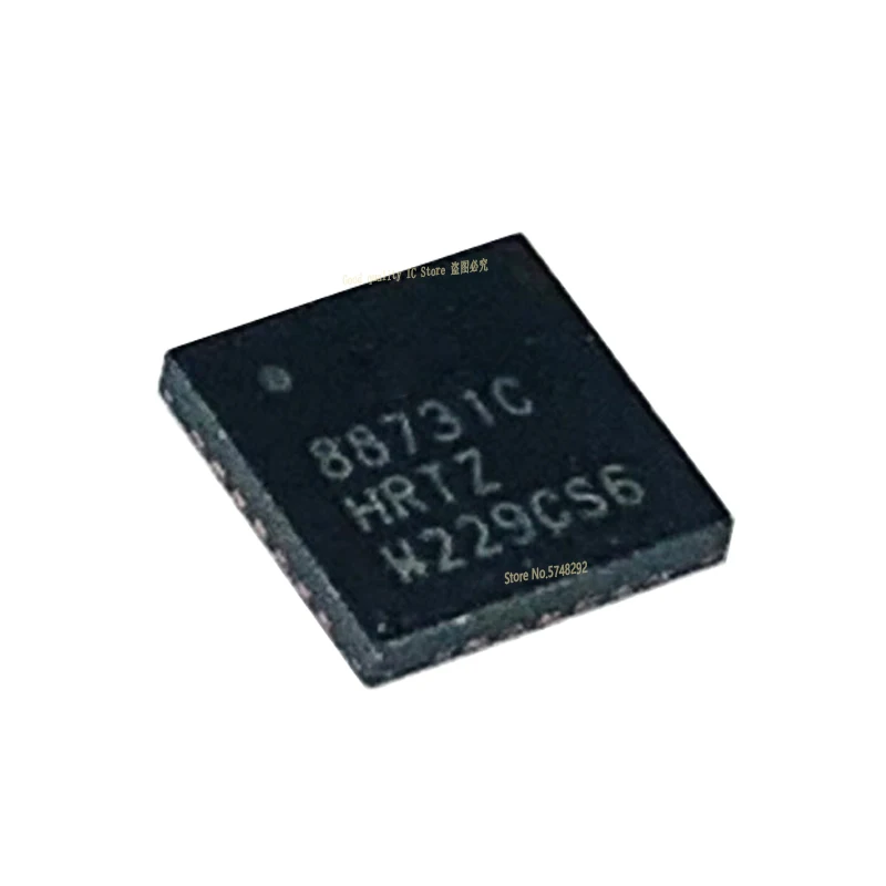 5 шт./лот 88731C ISL88731C ISL88731CHRTZ QFN-28 100% новые импортные оригинальные IC-чипы Быстрая доставка
5 шт./лот 88731C ISL88731C ISL88731CHRTZ QFN-28 100% новые импортные оригинальные IC-чипы Быстрая доставка