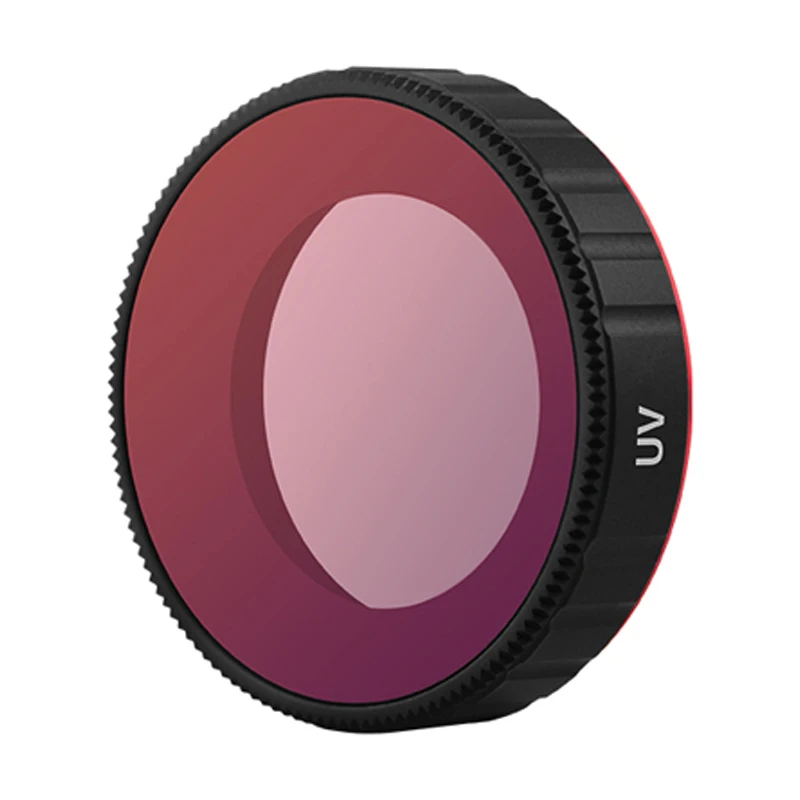 BRDRC Lens Filter for OSMO Action UV Lens Filter for DJI Osmo Action Sports Camera Lens Replacement Accessories
BRDRC Lens Filter for OSMO Action UV Lens Filter for DJI Osmo Action Sports Camera Lens Replacement Accessories