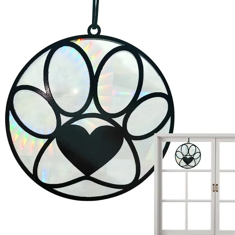 Акриловая Радужная декоративная лапа в виде Ловец Солнца
Акриловая Радужная декоративная лапа в виде Ловец Солнца