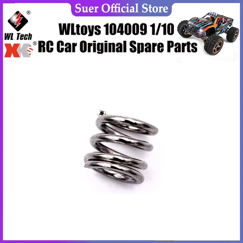 WLtoys 104009 1/10 RC автомобиль оригинальные запасные части 12401-0261 буферная пружина запасные части
WLtoys 104009 1/10 RC автомобиль оригинальные запасные части 12401-0261 буферная пружина запасные части