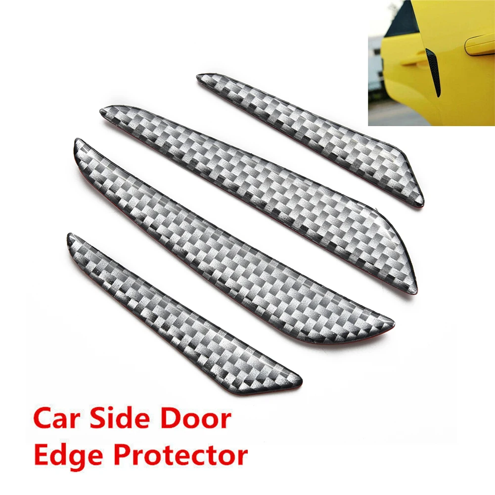 Side Anti-collision Strips Edge Guard Protection Car Door Exterior Cover Accessory 4pcs Universal Carbon Fiber
Side Anti-collision Strips Edge Guard Protection Car Door Exterior Cover Accessory 4pcs Universal Carbon Fiber
