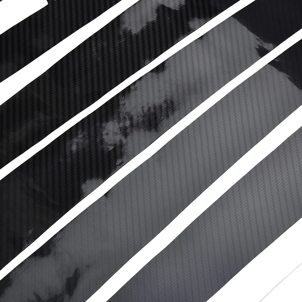 Useful Sticker Dash Trim Kits Ornament Parts Stickers Vinyl Cover DIY Removable 1 Set 5D Carbon Fiber Pattern Car
Useful Sticker Dash Trim Kits Ornament Parts Stickers Vinyl Cover DIY Removable 1 Set 5D Carbon Fiber Pattern Car