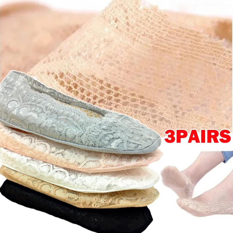 6 шт. = 3 пары, женские нескользящие носки из силикагеля
6 шт. = 3 пары, женские нескользящие носки из силикагеля