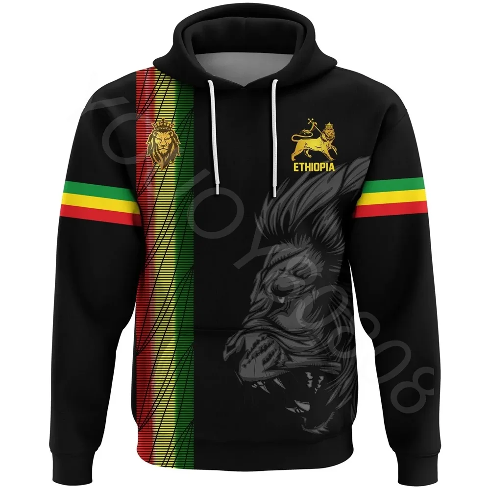 African Region Men's Round Neck Harajuku Retro Sweatshirt Print Hoodie Ethiopian United Pullover Autumn Winter New 2022
African Region Men's Round Neck Harajuku Retro Sweatshirt Print Hoodie Ethiopian United Pullover Autumn Winter New 2022
