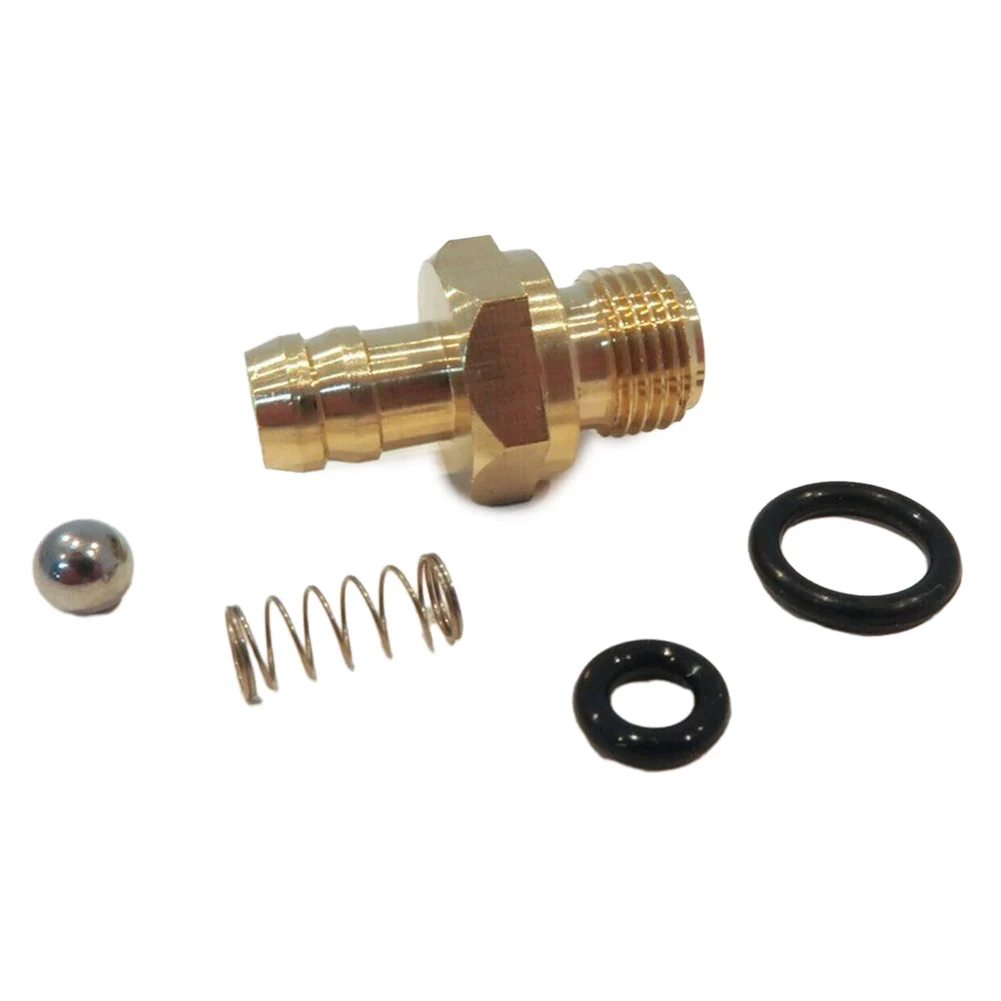 Chemical Soap Injector Pressure Washer For 190593GS 190635GS 203640GS High Pressure Washer Check Valve Ball Pump Accessories
Chemical Soap Injector Pressure Washer For 190593GS 190635GS 203640GS High Pressure Washer Check Valve Ball Pump Accessories