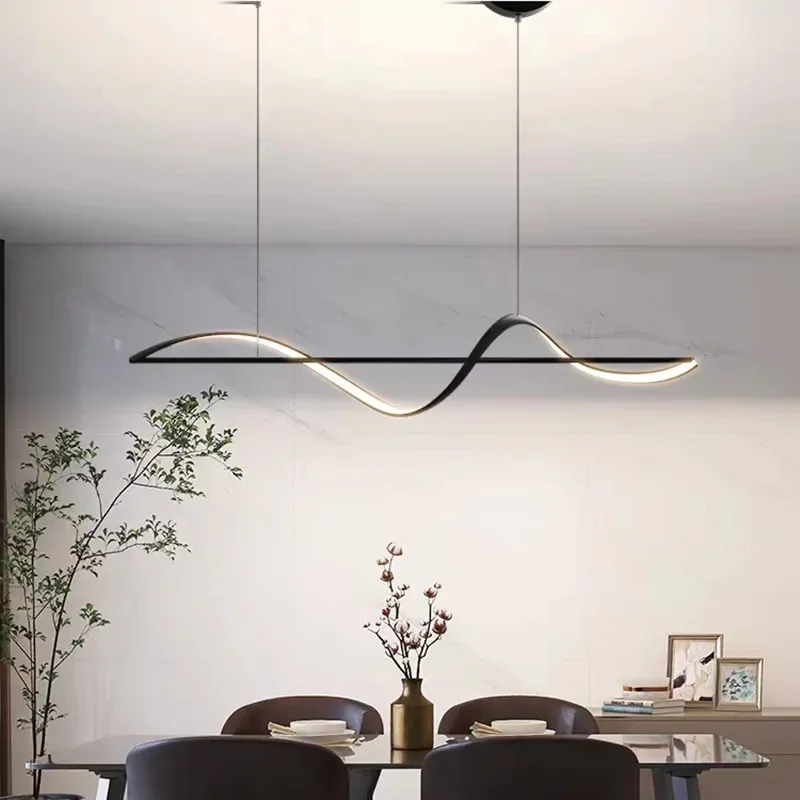 Modern LED Pendant Light For Living Dining Room Bedroom Hotel Hall Ceiling Chandelier Indoor Home Decor Luster Lighting Fixture
Modern LED Pendant Light For Living Dining Room Bedroom Hotel Hall Ceiling Chandelier Indoor Home Decor Luster Lighting Fixture