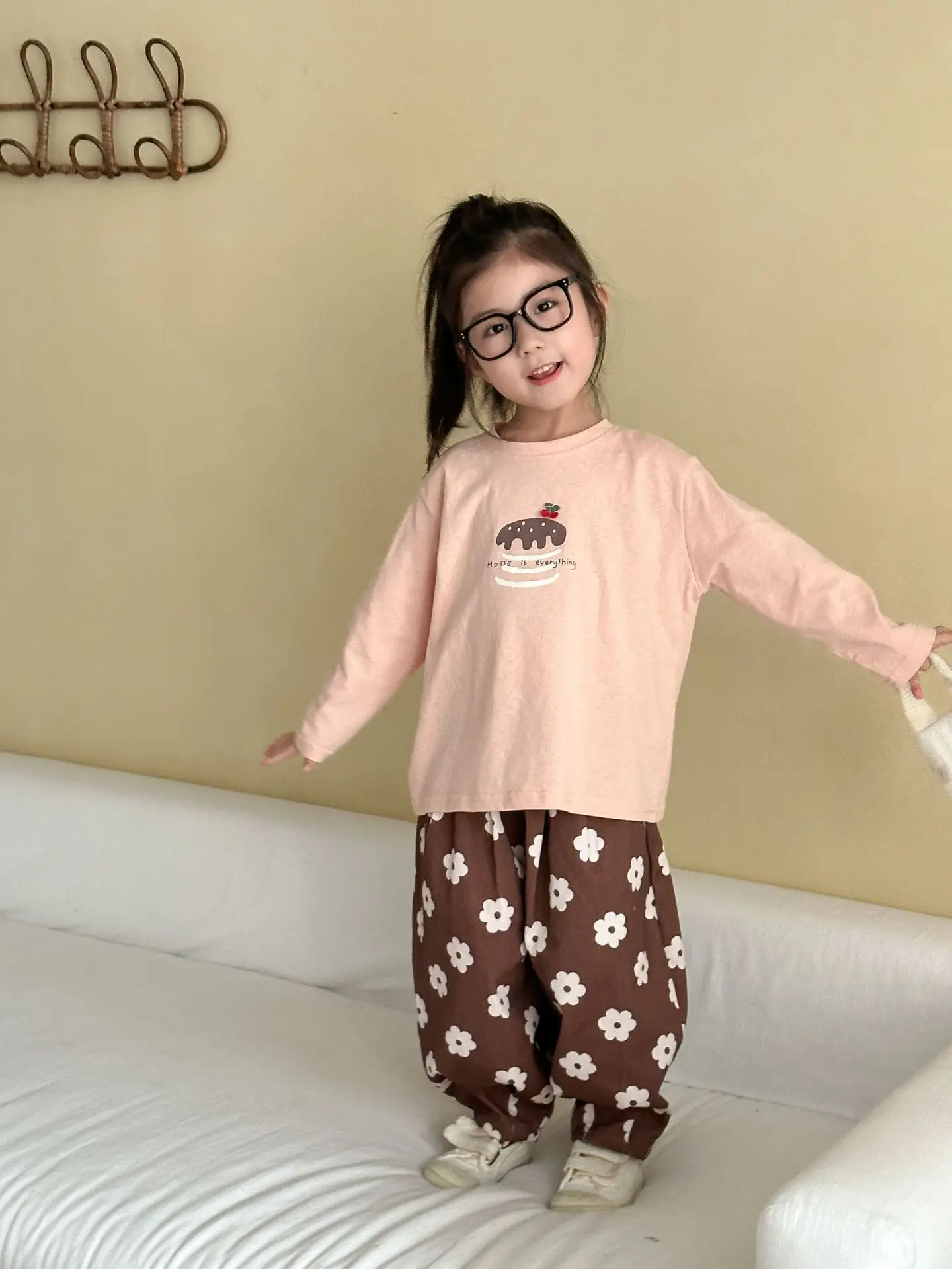 2025 Autumn New Children Long Sleeve T Shirts Girls Cotton Bottoming Shirts Boys Versatile Casual Tee Baby Tops Kids Clothes 28 S4c9f09f6da06483bb09c106ab65fc842l