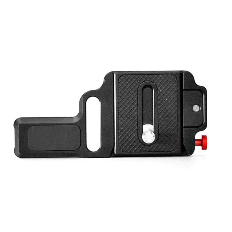 Quick Release Plate 1/4" Thread for Zhiyun Handheld Gimbal Mounting Clamp Aluminum Alloy Stabilizer Accessories
Quick Release Plate 1/4" Thread for Zhiyun Handheld Gimbal Mounting Clamp Aluminum Alloy Stabilizer Accessories