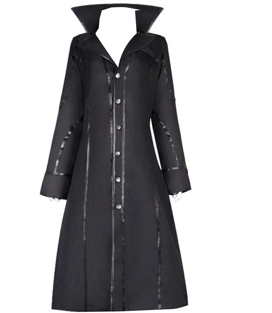 Anime Shin Megami Tensei Persona 4 P4 Cosplay School Boy Uniform Mens Womens Amamiya Ren Long Coat Cloak Halloween Jacket
Anime Shin Megami Tensei Persona 4 P4 Cosplay School Boy Uniform Mens Womens Amamiya Ren Long Coat Cloak Halloween Jacket