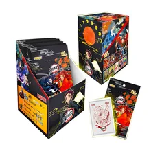 2022 New Demon Slayer Kamado Tanjirou Nezuko Agatsuma Card TCG Game Cards Letters Table Toys For Family Children Christmas Gifts
2022 New Demon Slayer Kamado Tanjirou Nezuko Agatsuma Card TCG Game Cards Letters Table Toys For Family Children Christmas Gifts
