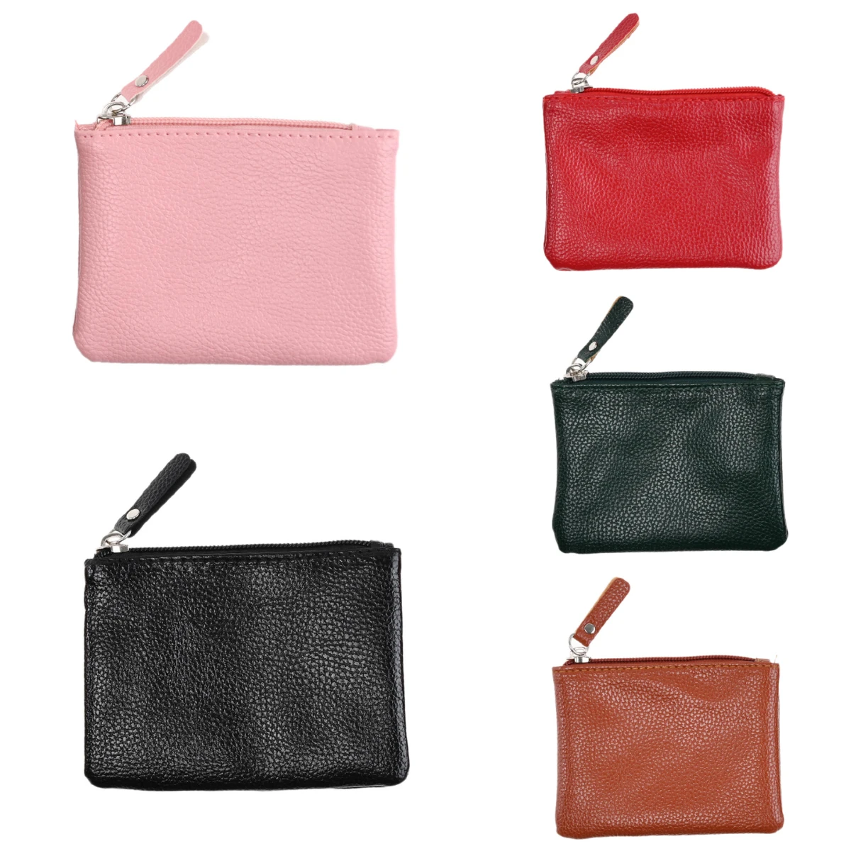 Women PU Leather Wallet Fashion Mini Money Bag Wallet Business Card Holder Outdoor Key Coin Pounch
Women PU Leather Wallet Fashion Mini Money Bag Wallet Business Card Holder Outdoor Key Coin Pounch