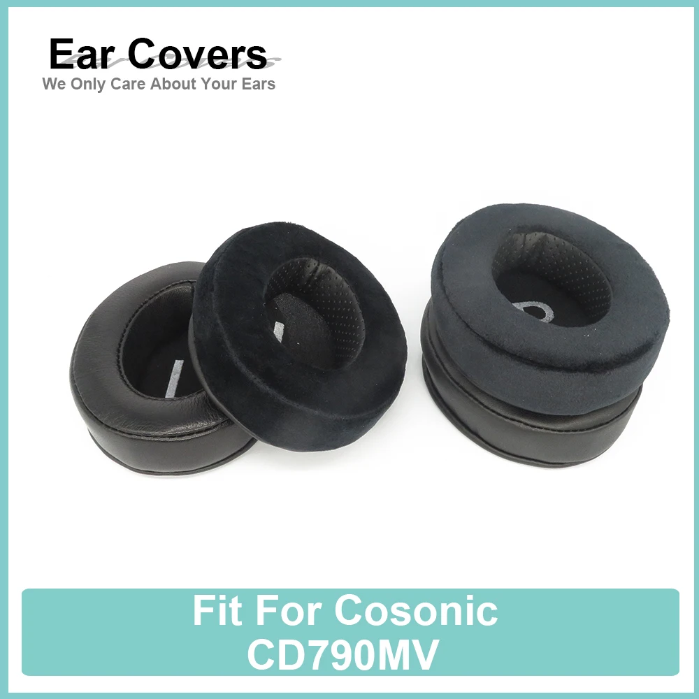 Амбушюры для наушников Cosonic CD790MV, амбушюры для наушников, белковые велюровые амбушюры из овчины, поролоновые амбушюры, черные
Амбушюры для наушников Cosonic CD790MV, амбушюры для наушников, белковые велюровые амбушюры из овчины, поролоновые амбушюры, черные