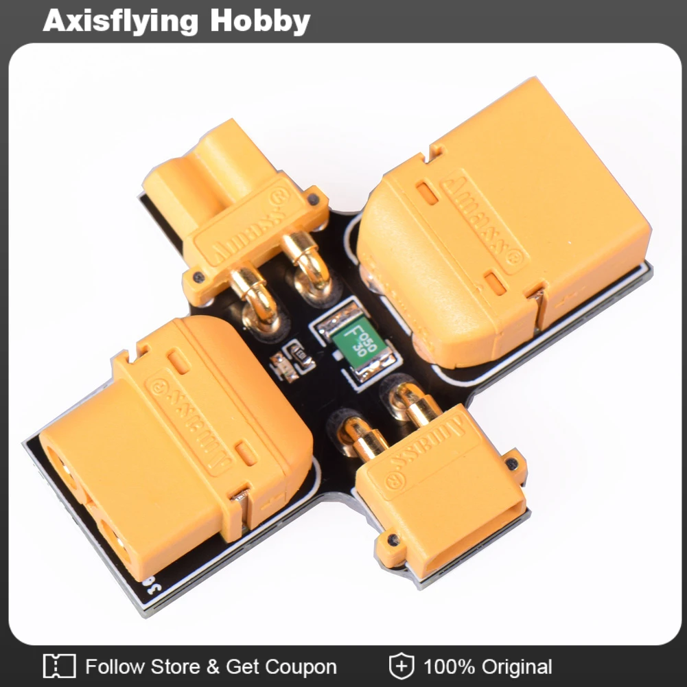 JHEMCU XT60 &XT30 Smoke Stopper Male Female 1-6S Self-healing Resettable Fuse Smoke Test Tool for RC Model FPV Drone Boat Part
JHEMCU XT60 &XT30 Smoke Stopper Male Female 1-6S Self-healing Resettable Fuse Smoke Test Tool for RC Model FPV Drone Boat Part