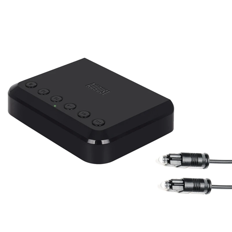WIFI Wireless Audio Receiver Multiroom Bluetooth Music Adapter For Optical Wired Hifi Speakers System Airplay DLNA WR320
WIFI Wireless Audio Receiver Multiroom Bluetooth Music Adapter For Optical Wired Hifi Speakers System Airplay DLNA WR320