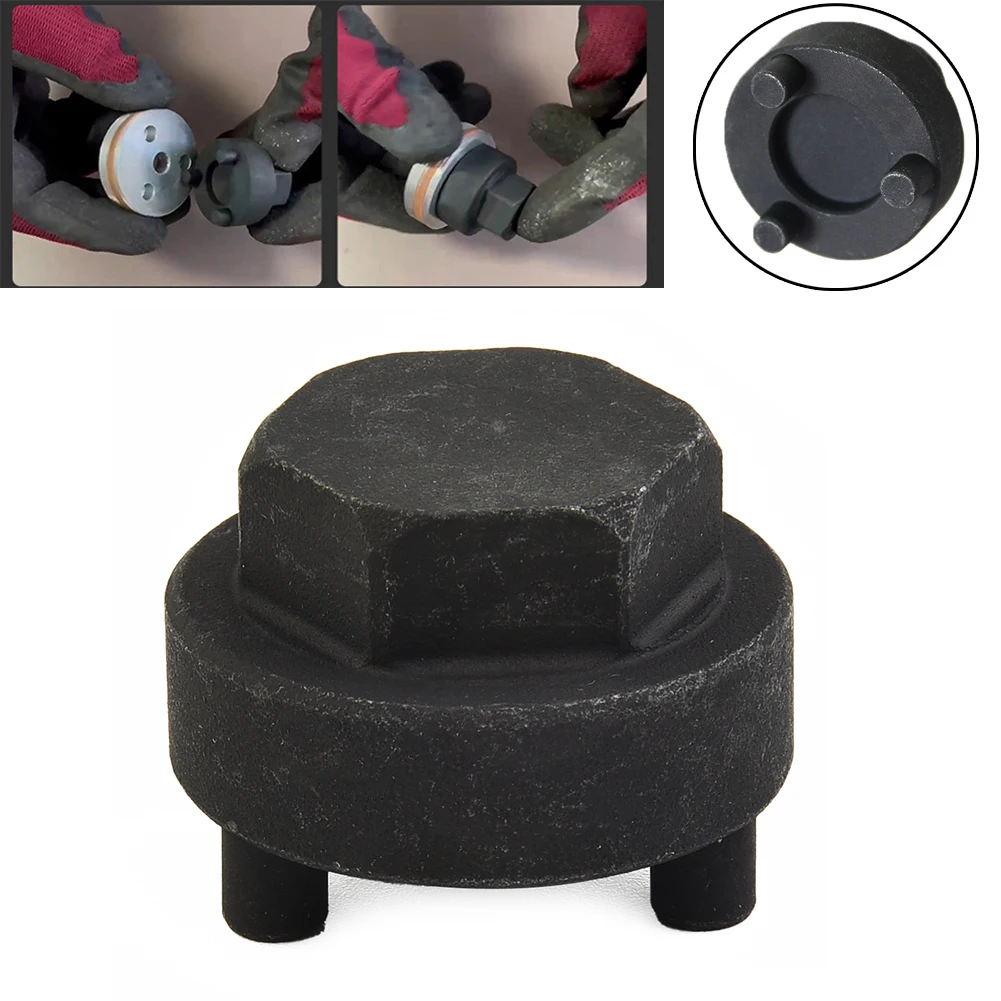 Steering Rack Thrust Piece Repair Tool Special Hexagon Head Fixed Three Claw Disassembly Adjusting For Benz For BMW
Steering Rack Thrust Piece Repair Tool Special Hexagon Head Fixed Three Claw Disassembly Adjusting For Benz For BMW