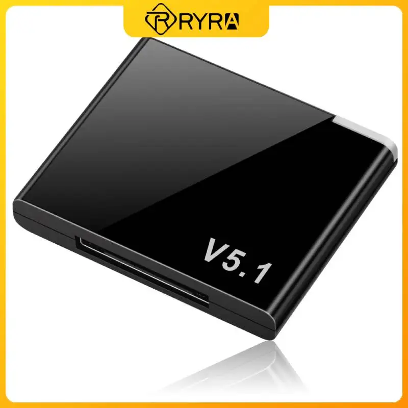 RYRA V5.1 Music Receiver Adapter For IPod For IPhone 30 Pin Dock Station Speaker Audio Receiver
RYRA V5.1 Music Receiver Adapter For IPod For IPhone 30 Pin Dock Station Speaker Audio Receiver