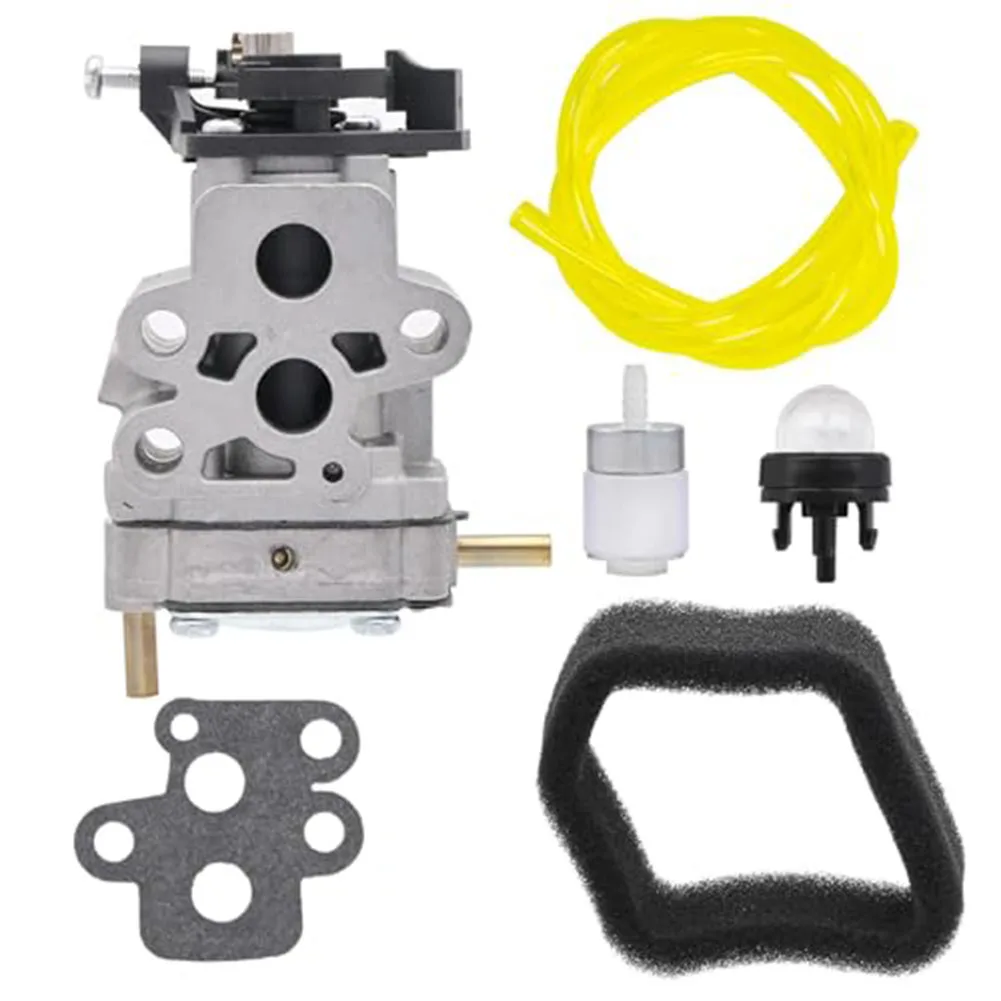 Compatible Carburetor Kit for For 51930A 51932A 51934A 51936 51938 51940 Trimmer Replaces Part Number 3074501
Compatible Carburetor Kit for For 51930A 51932A 51934A 51936 51938 51940 Trimmer Replaces Part Number 3074501