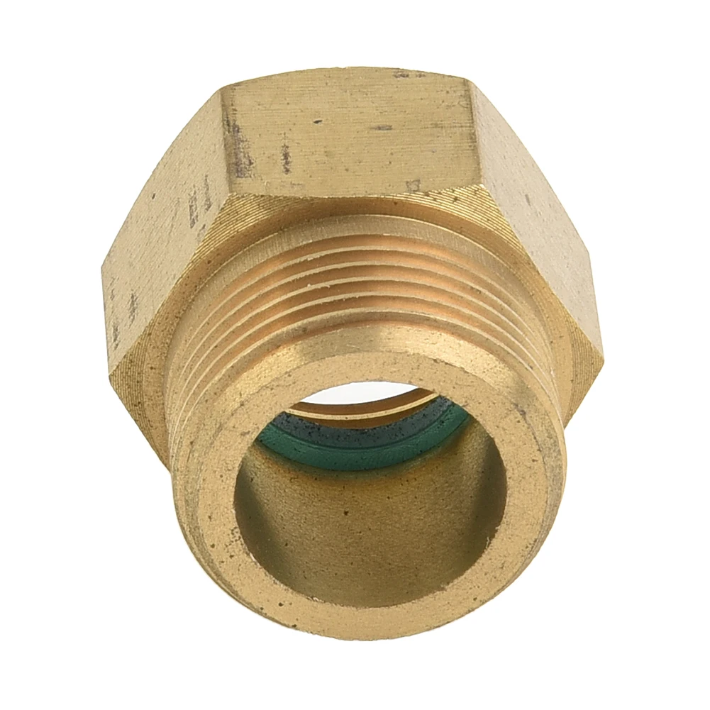 Accessories Adapter G 1/2in Female Thread M22x1.5 AG X 1/2inch M22x1.5 External Thread Pressure Washer Cleaner Brand New
Accessories Adapter G 1/2in Female Thread M22x1.5 AG X 1/2inch M22x1.5 External Thread Pressure Washer Cleaner Brand New