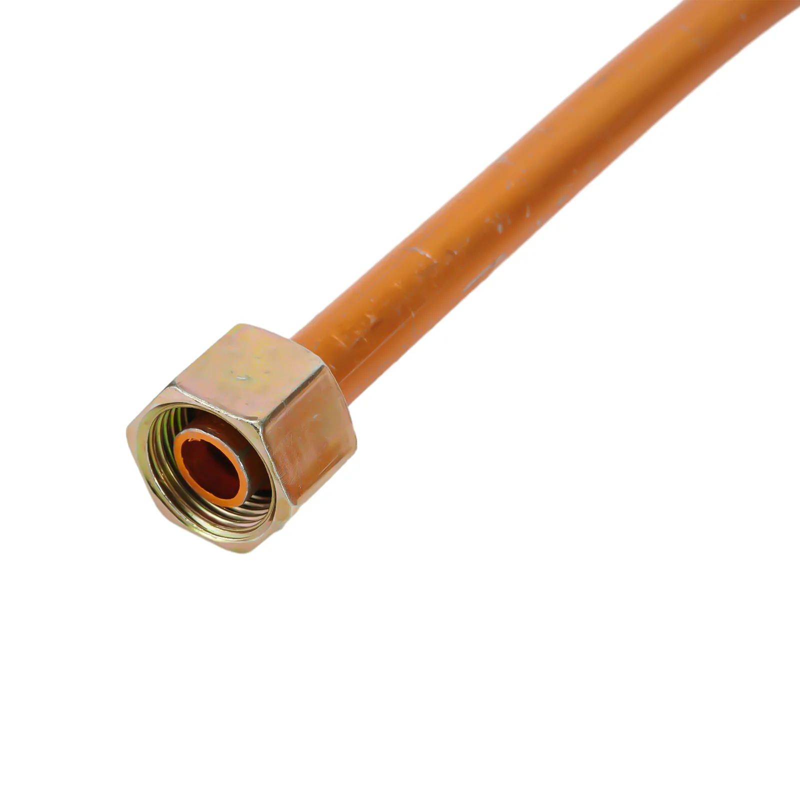 Air Compressor Exhaust Tube Aluminum G3/8" Air Pump L Pipe Spare Parts Power Tool Accessories Replacement 10x450mm 0.31" Hex Nut
Air Compressor Exhaust Tube Aluminum G3/8" Air Pump L Pipe Spare Parts Power Tool Accessories Replacement 10x450mm 0.31" Hex Nut