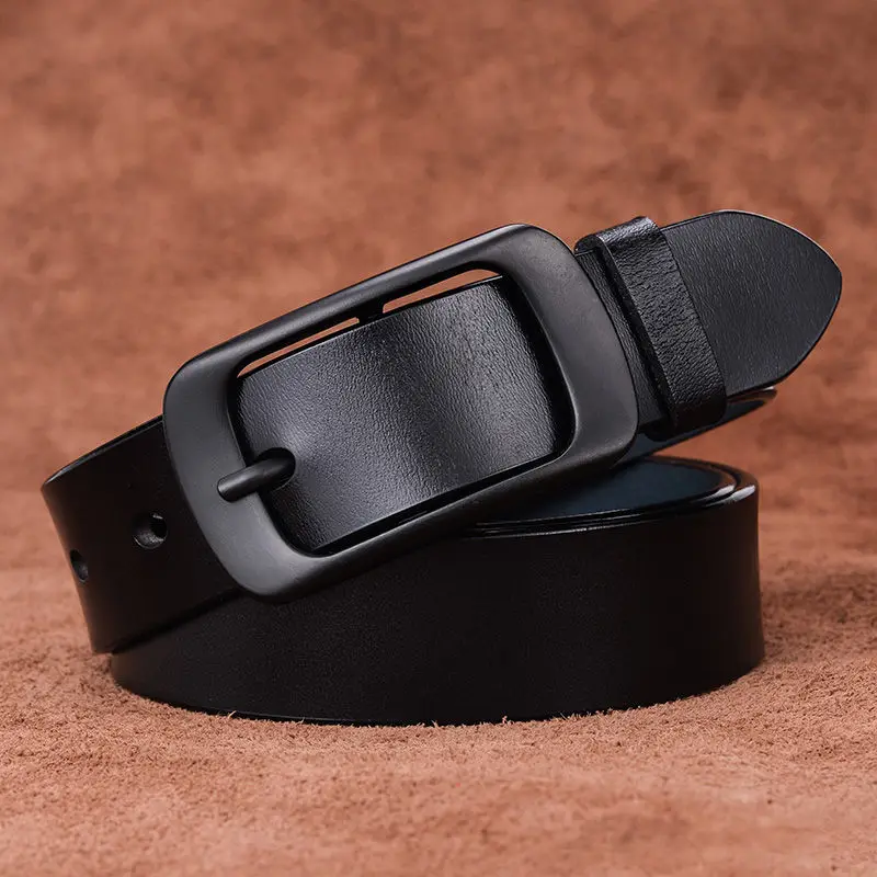 Winter 2.3cm Women's Belt Genuine Leather New Korean Casual Business Slim 2.8cm Waist Seal High Quality Youth Travel Jeans Belt
Winter 2.3cm Women's Belt Genuine Leather New Korean Casual Business Slim 2.8cm Waist Seal High Quality Youth Travel Jeans Belt