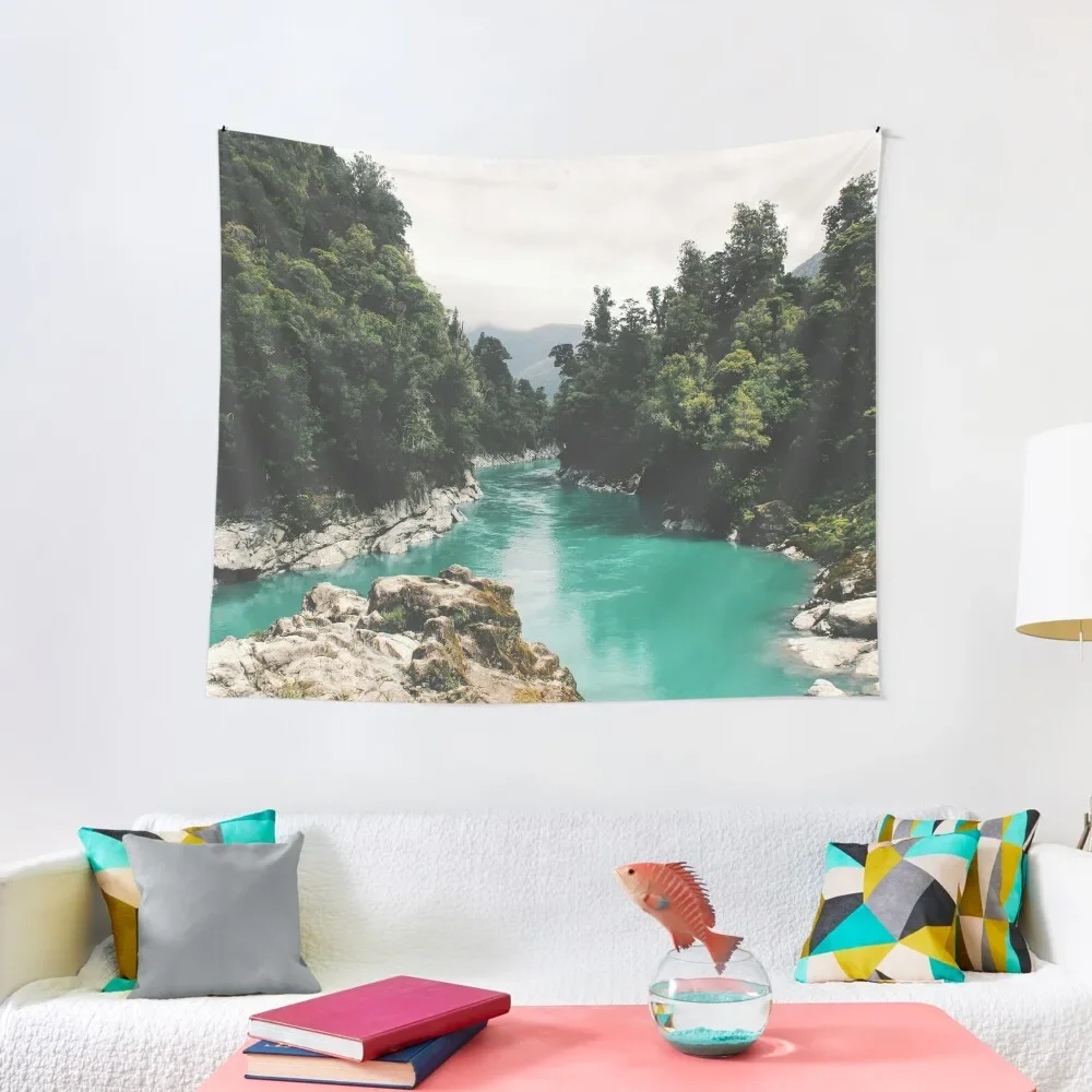 

River in the Forest Tapestry Bedroom Decor Living Room Decoration Home Decorating Tapestry