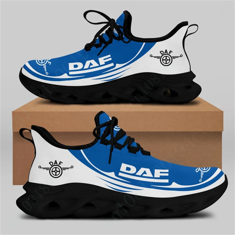 DAF Shoes Lightweight Comfortable Male Sneakers Unisex Tennis Sports Shoes For Men Big Size Casual Original Men's Sneakers
DAF Shoes Lightweight Comfortable Male Sneakers Unisex Tennis Sports Shoes For Men Big Size Casual Original Men's Sneakers