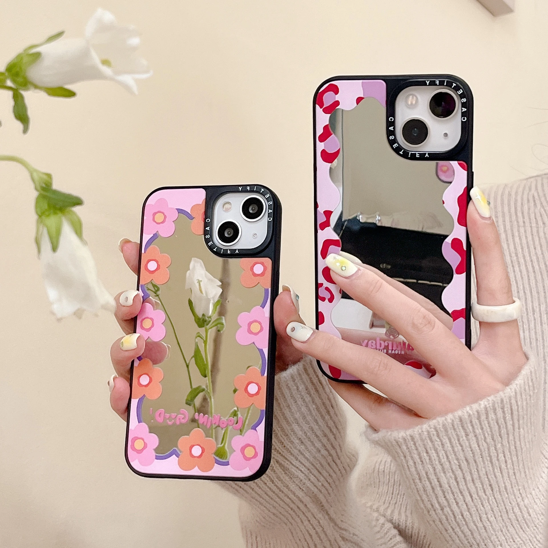Fashion Mirror Leopard Plating Case For Samsung Galaxy S23 Plus S22 Ultra Soft Silicone Cases Protect Wireless Charging Cover
Fashion Mirror Leopard Plating Case For Samsung Galaxy S23 Plus S22 Ultra Soft Silicone Cases Protect Wireless Charging Cover