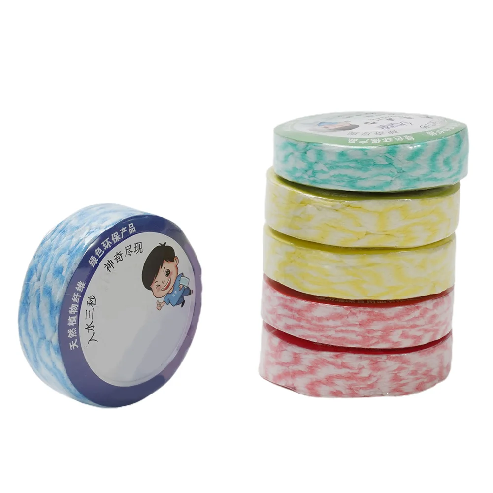 Towel Compressed Towels Thickened Travel 6PCS Absorbent Bath Cotton Disposable For Camping For Hiking Household
Towel Compressed Towels Thickened Travel 6PCS Absorbent Bath Cotton Disposable For Camping For Hiking Household
