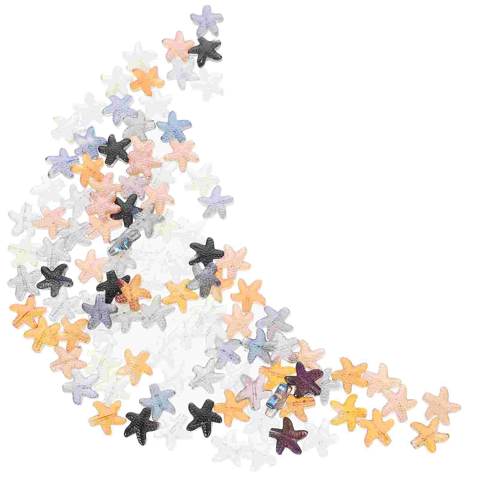 Starfish Pendant Beads Charms DIY Jewelry Decor Necklace Material Bracelet Making Loose Materials Kawaii Jewlery
Starfish Pendant Beads Charms DIY Jewelry Decor Necklace Material Bracelet Making Loose Materials Kawaii Jewlery