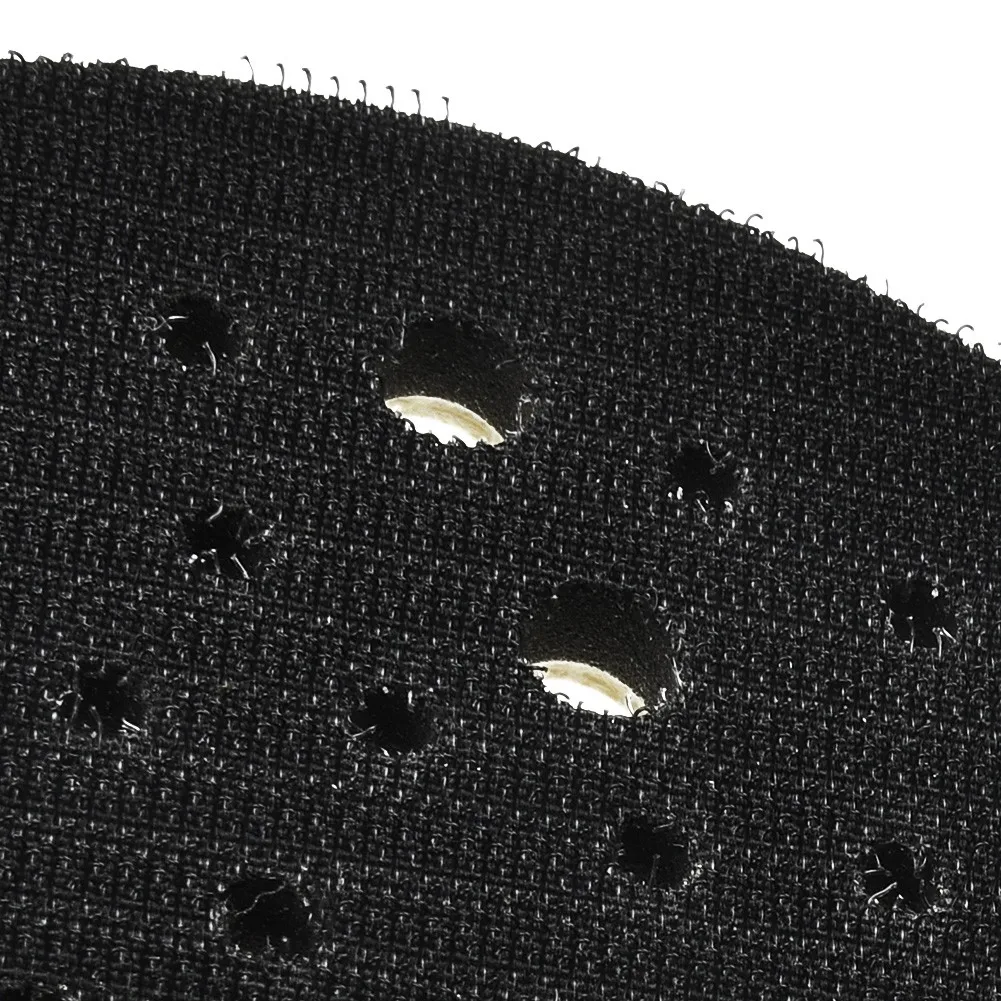 Sanding Sanding Pad Polisher Replacement Rigid Plastic Random Orbital Sander Pad 1* 150mm 5/16 Thread 54 Holes
Sanding Sanding Pad Polisher Replacement Rigid Plastic Random Orbital Sander Pad 1* 150mm 5/16 Thread 54 Holes