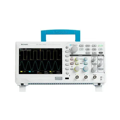 Tektronix TBS1102C 100 МГц, 2-канальный цифровой осциллограф для хранения, 1 GS/s, 20k точек
Tektronix TBS1102C 100 МГц, 2-канальный цифровой осциллограф для хранения, 1 GS/s, 20k точек