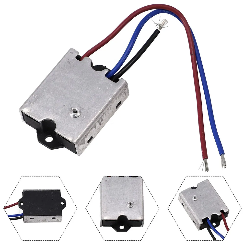 230V To 16A-24A Soft Start Switch For Angle Grinder Cutting Machine Power Tools Retrofit Module Soft Startup Current Limiter
230V To 16A-24A Soft Start Switch For Angle Grinder Cutting Machine Power Tools Retrofit Module Soft Startup Current Limiter
