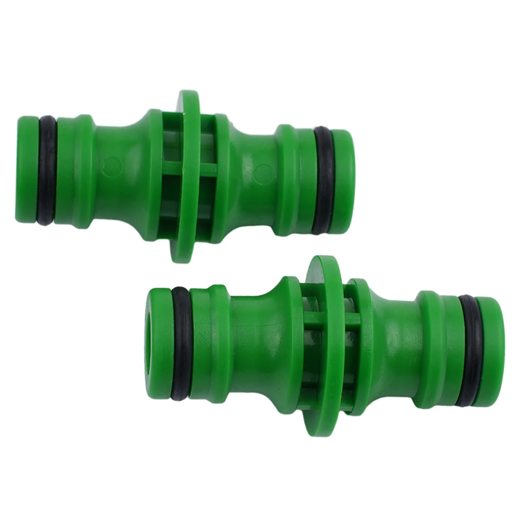 10 X Hose Pipe Connector Double Male Plastic Quick Fix Click On Rubber O Ring Joint Adapter Extend Garden Hose
10 X Hose Pipe Connector Double Male Plastic Quick Fix Click On Rubber O Ring Joint Adapter Extend Garden Hose