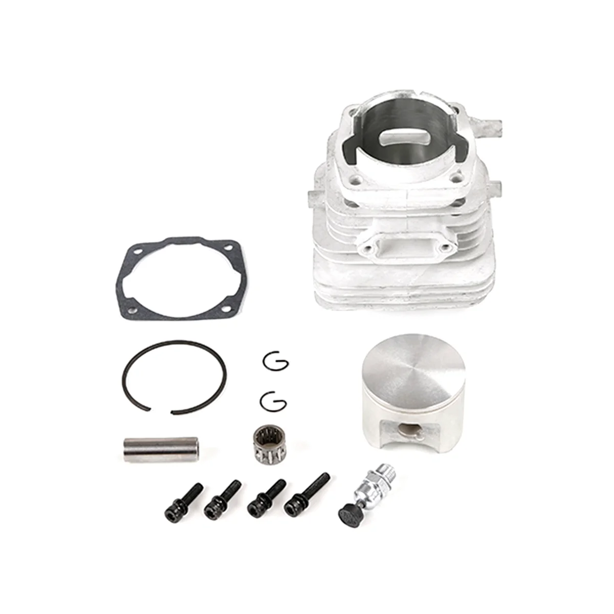 For 1/5 BAHA ROVAN KM BAJA 5Ive T FG GoPed RedCat Rc Parts,71CC Engine 4 Bolt Cylinder Head / Set 
For 1/5 BAHA ROVAN KM BAJA 5Ive T FG GoPed RedCat Rc Parts,71CC Engine 4 Bolt Cylinder Head / Set