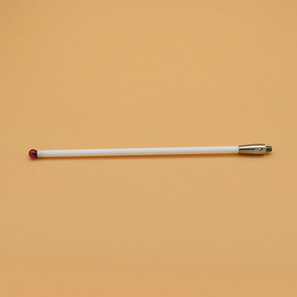CMM Touch Probe Stylus 6mm Ru By Ball 150mm Length M4 Ceramic Stem A-5000-8156 CNC Probe Testing Accessories M4 Thread 150mm
CMM Touch Probe Stylus 6mm Ru By Ball 150mm Length M4 Ceramic Stem A-5000-8156 CNC Probe Testing Accessories M4 Thread 150mm