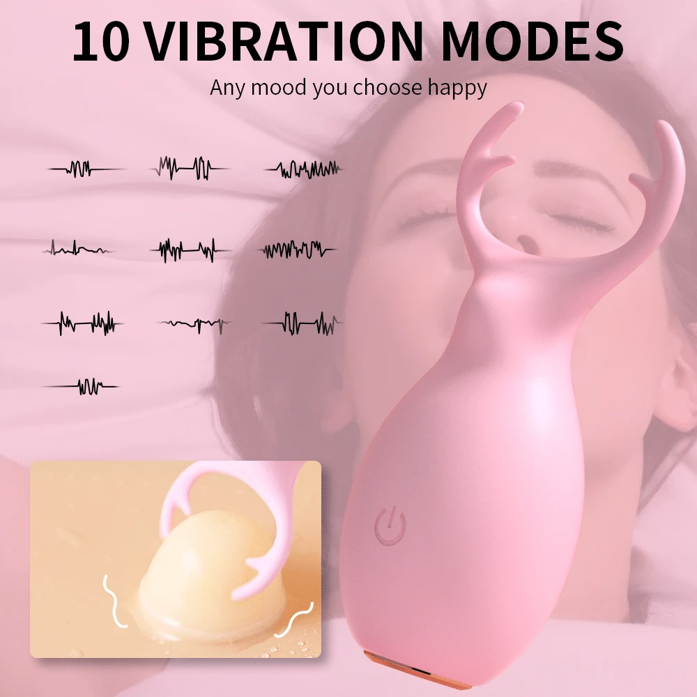 

Вибрационное яйцо для домашних животных, Женский мастурбатор, 10-частотный режим вибрации, флирт-массажер, секс-игрушки для взрослых, женские секс-игрушки, секс-машина