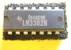 (5 шт.) LM3302N, чип компаратора с полумалой мощностью и низким смещением напряжения, используется известными компьютерами
(5 шт.) LM3302N, чип компаратора с полумалой мощностью и низким смещением напряжения, используется известными компьютерами