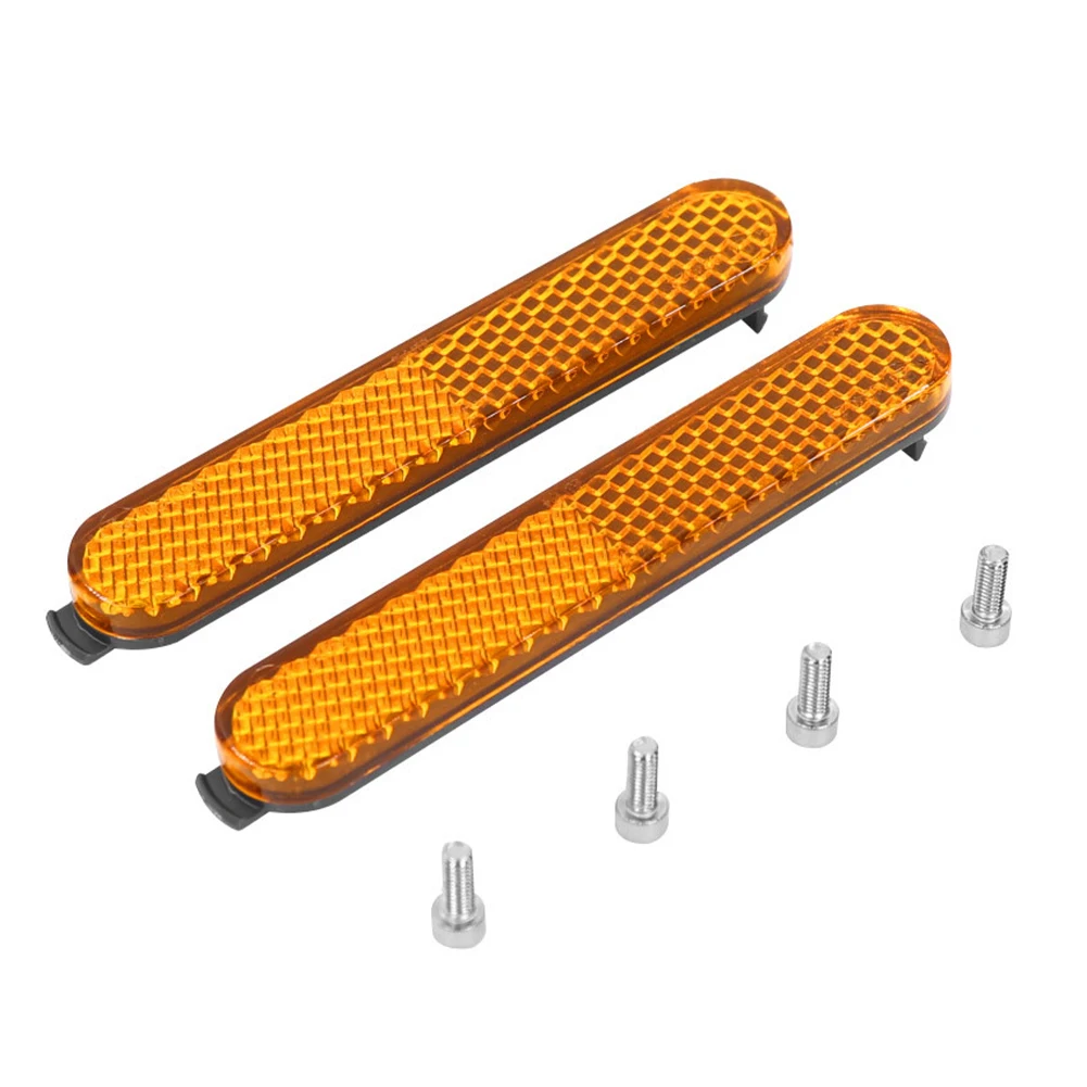 Electric Scooter Wheel Cover Reflective Strip Hub Protective Decoration Shell for Xiaomi M365 Pro2 Scooter Safety Reflector
Electric Scooter Wheel Cover Reflective Strip Hub Protective Decoration Shell for Xiaomi M365 Pro2 Scooter Safety Reflector