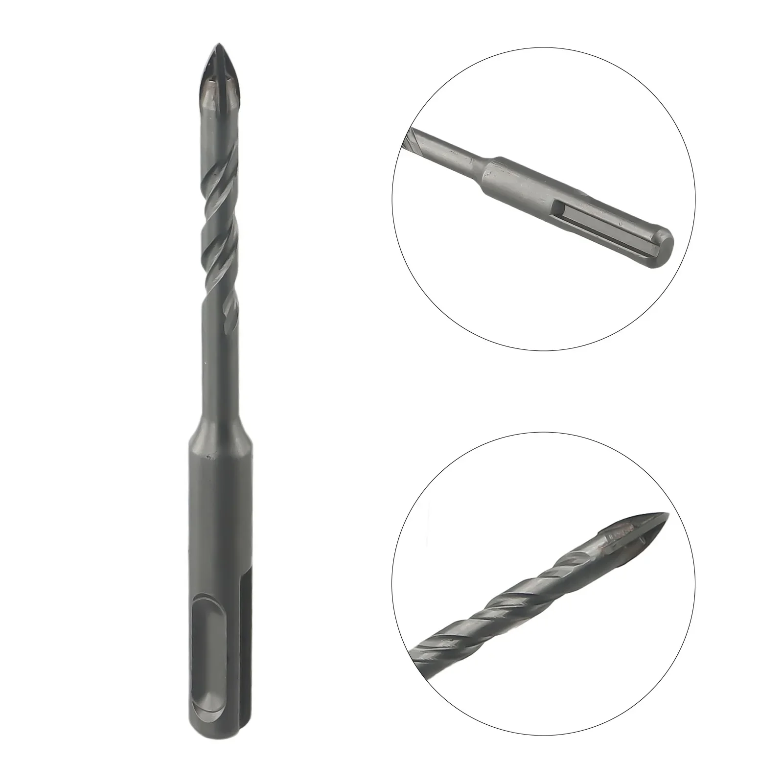 Tile Porcelain Drill Bit Drill Bit Tile Porcelain With 4 Cutting Edges For Ceramic Stone Tile Porcelain
Tile Porcelain Drill Bit Drill Bit Tile Porcelain With 4 Cutting Edges For Ceramic Stone Tile Porcelain