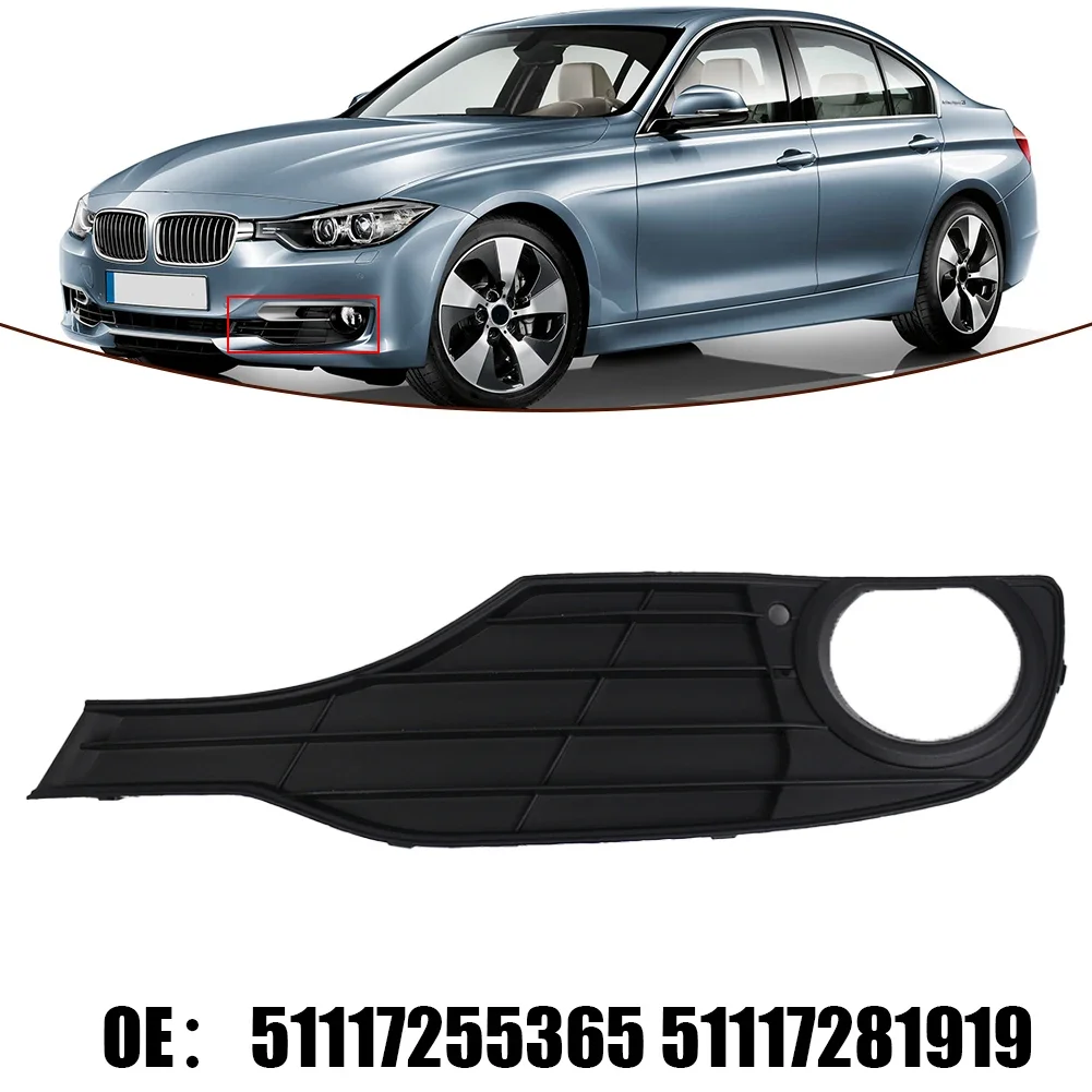 2pcs Front Bumper Fogs Lamp Grille Left Right For BMW 3 Series F30 F31 11-16 Front Bumper Fog Lamp Fullys Enclosed Grille Lefts
2pcs Front Bumper Fogs Lamp Grille Left Right For BMW 3 Series F30 F31 11-16 Front Bumper Fog Lamp Fullys Enclosed Grille Lefts