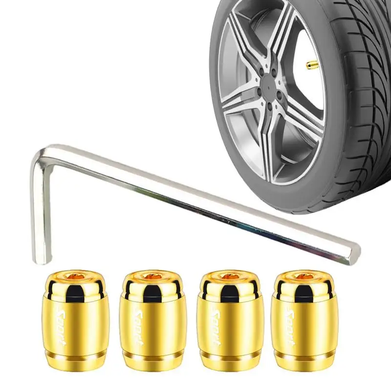 Tire Valves Caps Tyre Rim Stem Covers Dust Proof Decorative Universal Stem Caps Air Valves Caps For Cars Trucks Motorcycles 
Tire Valves Caps Tyre Rim Stem Covers Dust Proof Decorative Universal Stem Caps Air Valves Caps For Cars Trucks Motorcycles