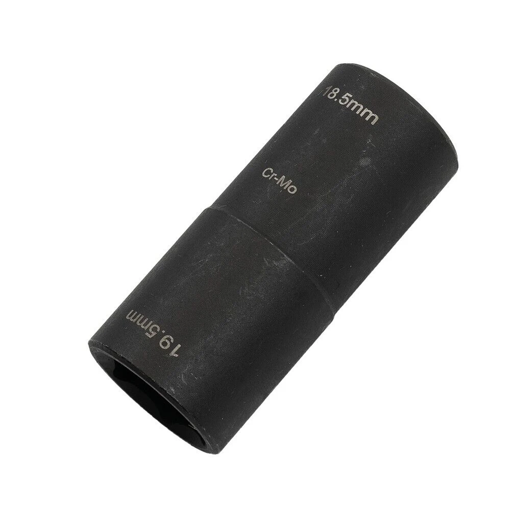 Automotive Tools Lug Socket Tool Auto Car 18.5mm X 19.5mm CR-MO For Chrysler For Ford Tire Sleeve Tool 1 Piece
Automotive Tools Lug Socket Tool Auto Car 18.5mm X 19.5mm CR-MO For Chrysler For Ford Tire Sleeve Tool 1 Piece