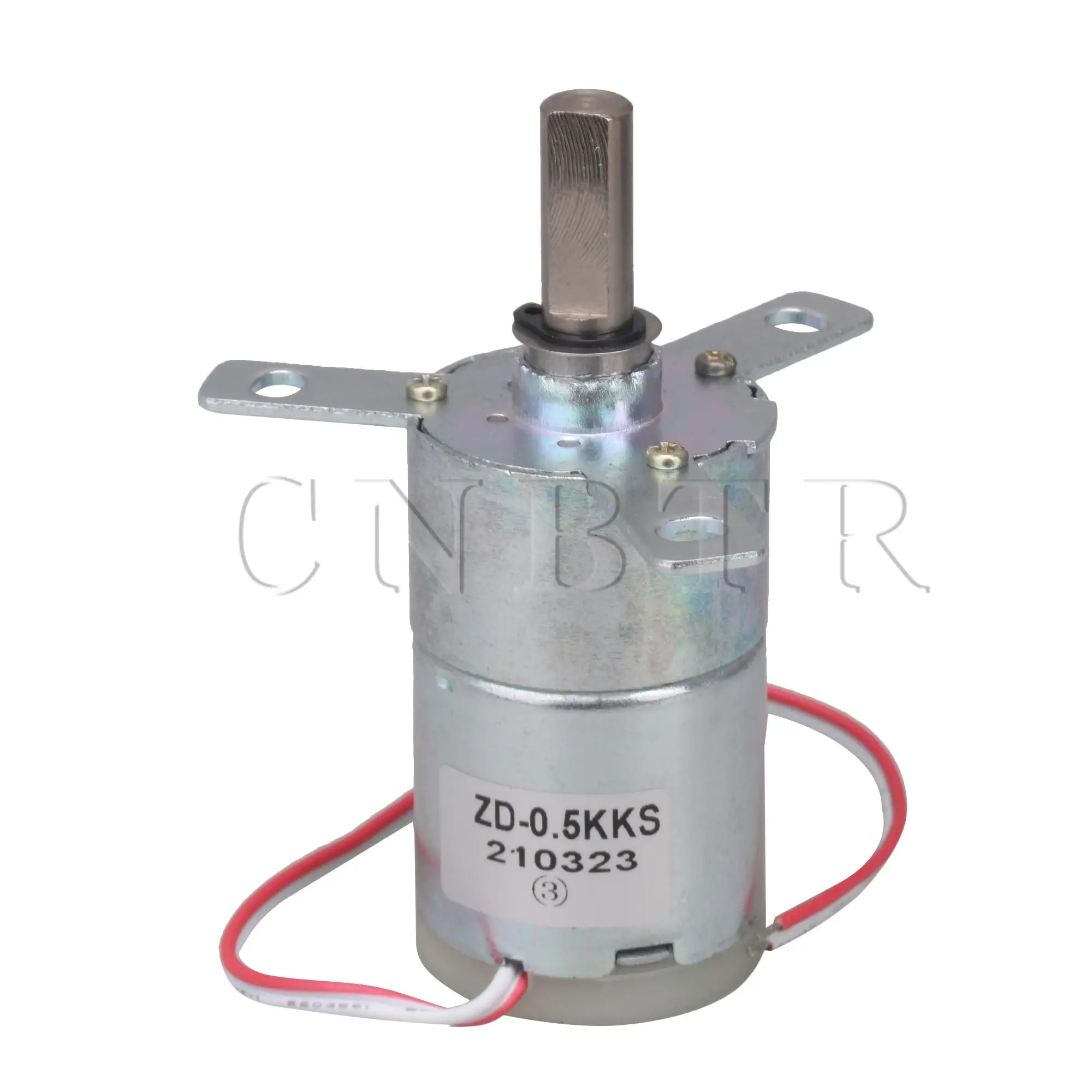 5x BQLZR High Torque 12V DC 25 RPM Gear-Box Stabilivolt Electric Motor Replacement
5x BQLZR High Torque 12V DC 25 RPM Gear-Box Stabilivolt Electric Motor Replacement