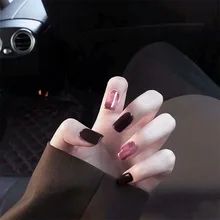 Net Red Ins Same Caramel Amber Wearing Nail Enhancement Tablets 24 Fake Nail Patches Finished Nail Patches
Net Red Ins Same Caramel Amber Wearing Nail Enhancement Tablets 24 Fake Nail Patches Finished Nail Patches