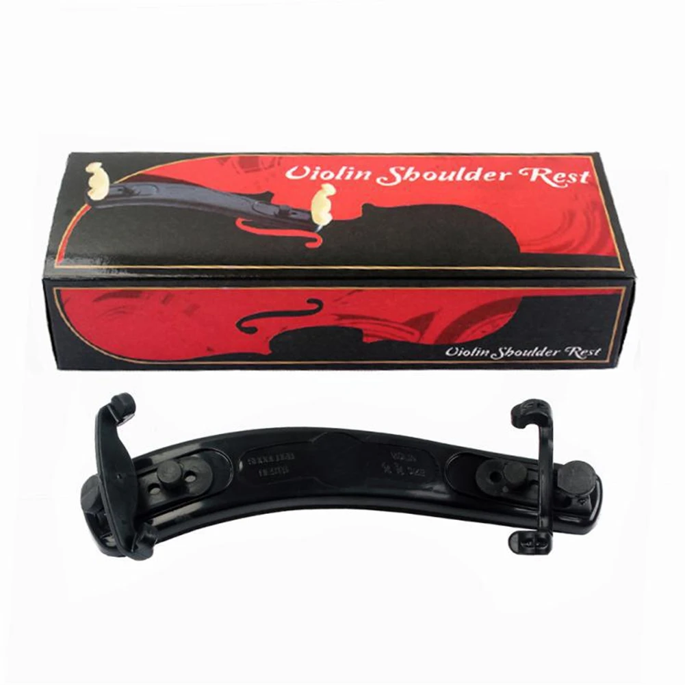 Height Adjustable Professional Violin Shoulder Rest Support Pad For 3/4 & 4/4 Violins Universal Eliminates Neck Pain Comfortable
Height Adjustable Professional Violin Shoulder Rest Support Pad For 3/4 & 4/4 Violins Universal Eliminates Neck Pain Comfortable