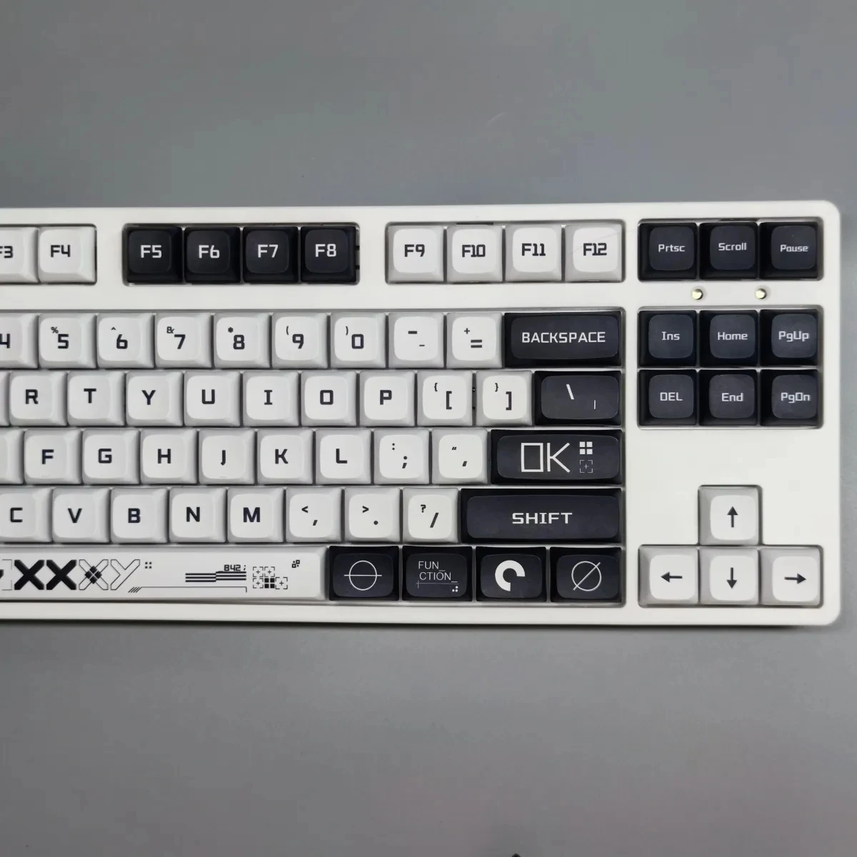 Набор ключей с цветочным принтом PBT 118 клавиш Keycaps DYE-SUB Keycap для механической игровой клавиатуры DIY пользовательский ключ XDA Profile MX Switch 
Набор ключей с цветочным принтом PBT 118 клавиш Keycaps DYE-SUB Keycap для механической игровой клавиатуры DIY пользовательский ключ XDA Profile MX Switch